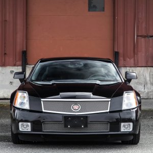 2006 Cadillac XLR-V in Black Raven