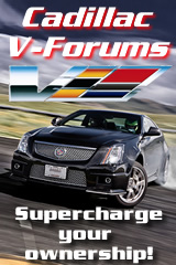 Join our Cadillac V Forums and get in on the action!