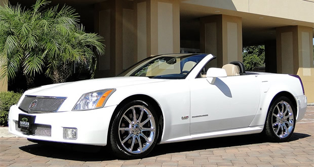 2008 Cadillac Xlr V Tech Center Cadillac V Net