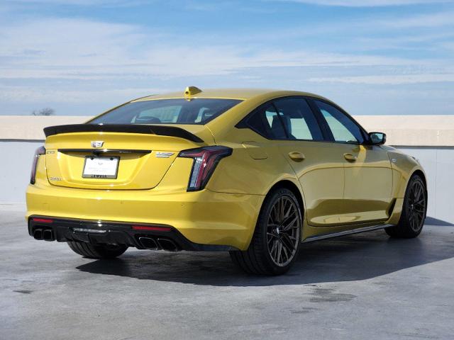 2024 CT5-V Blackwing - Yellow - 5235683 - 1G6D25R61R0860313 (9).jpg