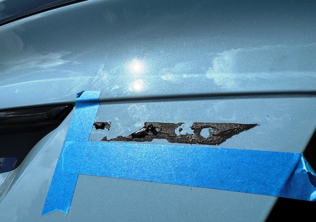 2025 CT5-V Black Emblems Trunk V-Emblem Residue.jpg