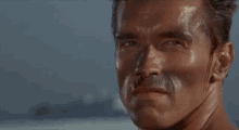 arnold-schwarzenegger-no-chance.gif