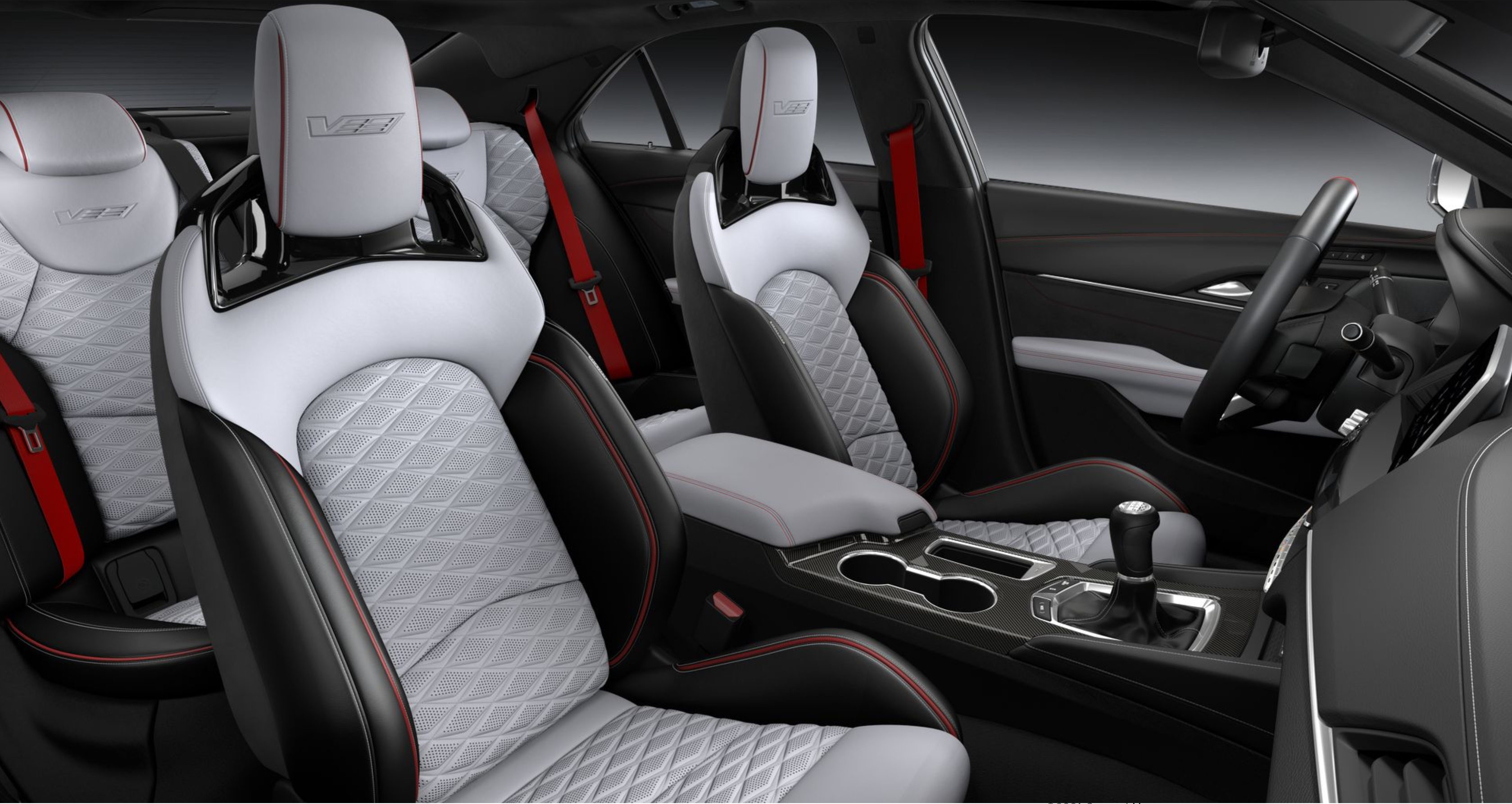 2025 Cadillac Ct5V Blackwing Interior Corri Doralin