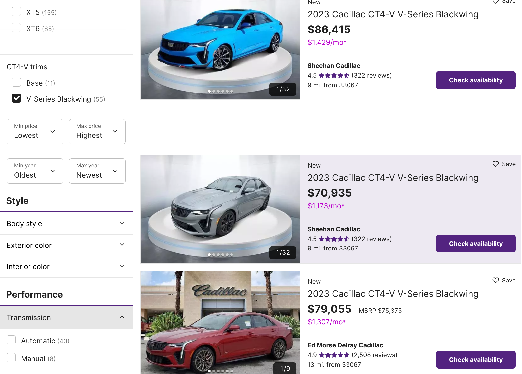 Ct4 nda deals