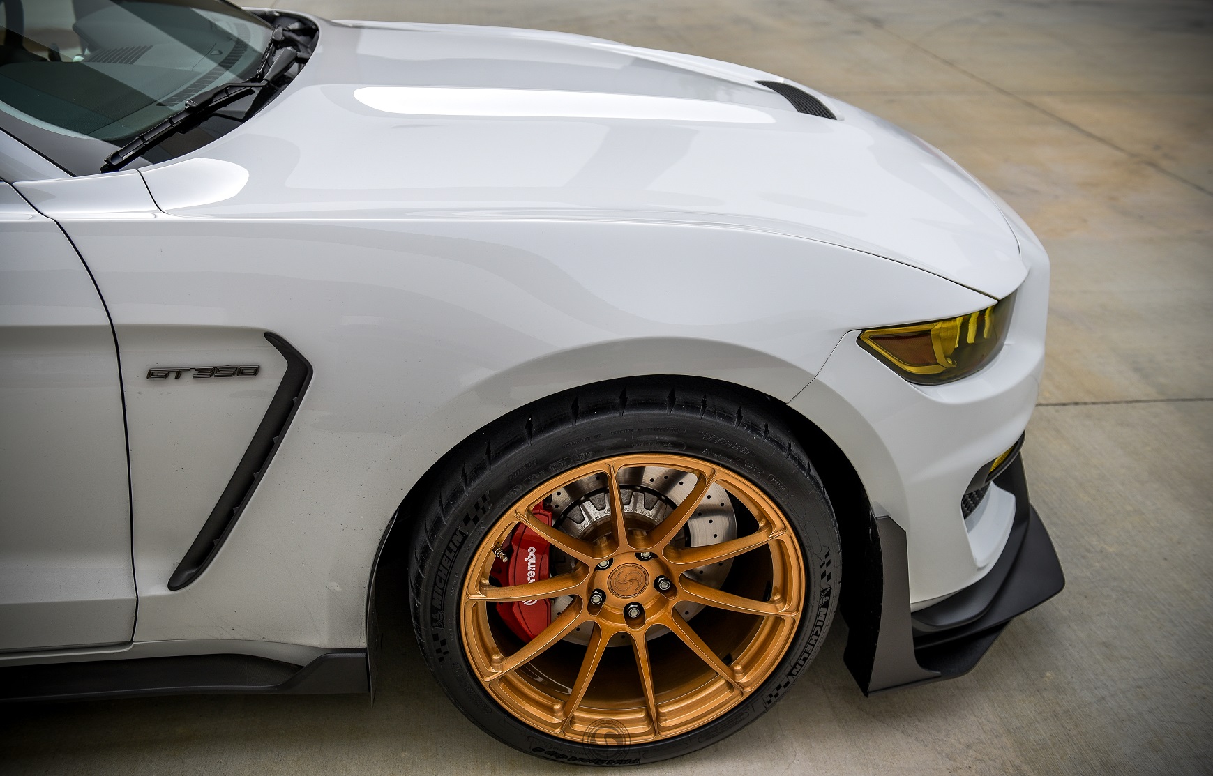 SV501 Deep Drop Cup Sahara Brushed Sand GT350R Christian 10-21.jpg