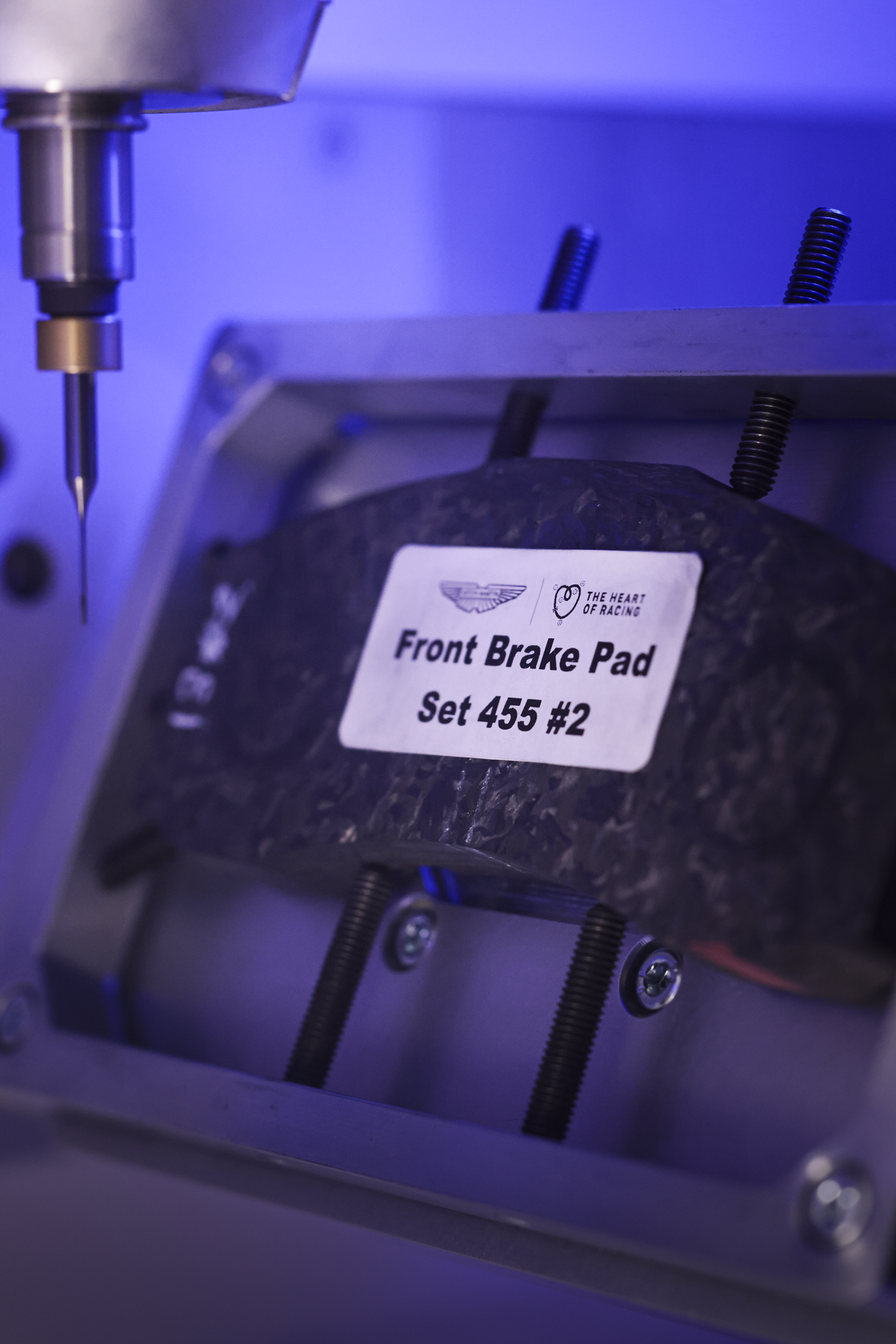 Valkyrie Brake pads machining - ©Lorige.png