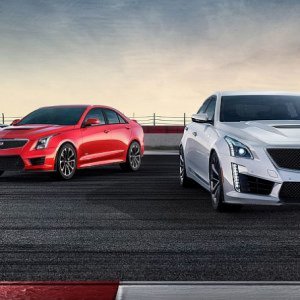 Favorite V-Series Cadillac Pics