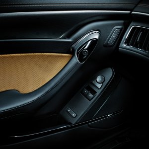 2011 Cadillac CTS-V Coupe Interior