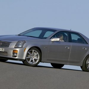 2006 Cadillac CTS-V