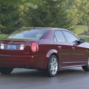 2006 Cadillac CTS-V