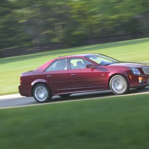 2006 Cadillac CTS-V