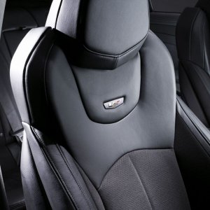 2009 Cadillac CTS-V Seat