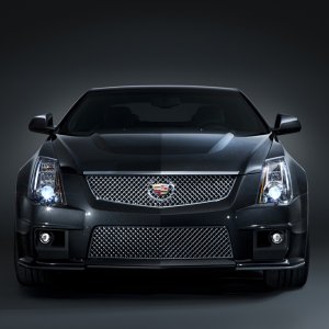 2011 Cadillac CTS-V Black Diamond Coupe