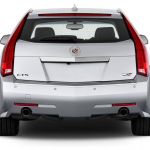 2012 Cadillac CTS-V Sport Wagon