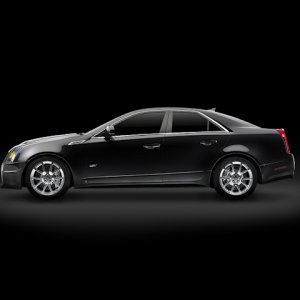 2010 Cadillac CTS-V