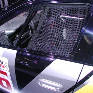 2004 - NAIAS - Introduction of CTS Race Car