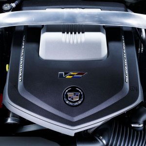 2012 Cadillac CTS-V Sedan