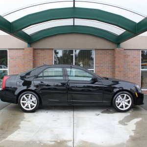 2005 Cadillac CTS-V