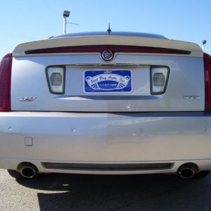 2007 Cadillac STS-V