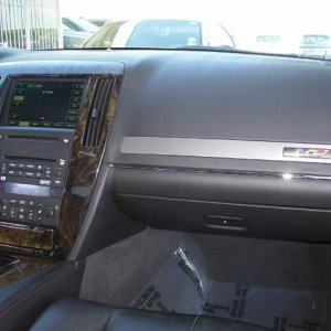 2007 Cadillac STS-V