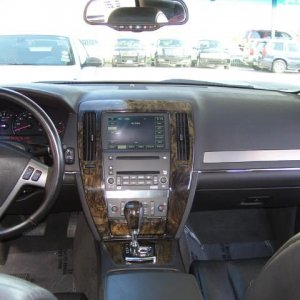 2007 Cadillac STS-V
