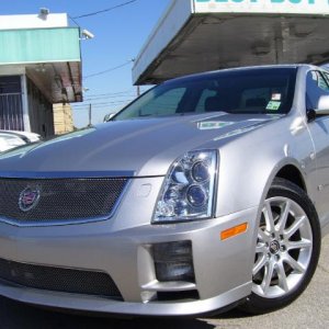 2007 Cadillac STS-V