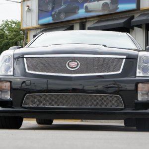 2008 Cadillac STS-V