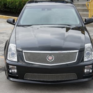 2008 Cadillac STS-V