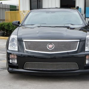 2008 Cadillac STS-V