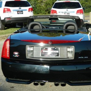 2009 Cadillac XLR-V