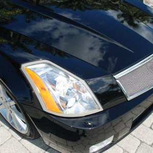 2007 Cadillac XLR-V