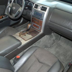 2007 Cadillac XLR-V