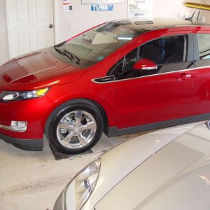 Susan's Volt