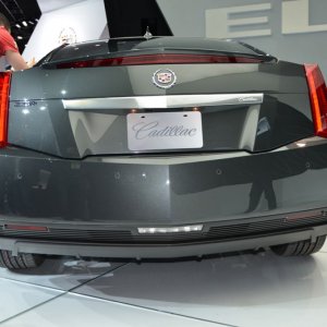 2014 Cadillac ELR