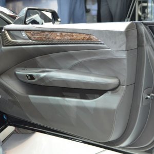 2014 Cadillac ELR