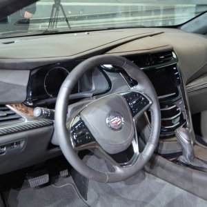 2014 Cadillac ELR