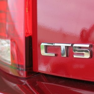 Media '2010 Cadillac CTS-V - Crystal Red Tintcoat' in category 'Crystal Red Tintcoat'