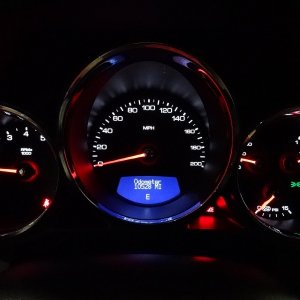 2012 Cadillac CTS-V Coupe - Radiant Silver Metallic