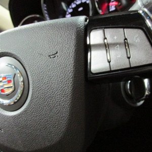 2009 Cadillac CTS-V Sedan - White Diamond Tricoat