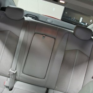 2009 Cadillac CTS-V Sedan - Thunder Gray ChromaFlair