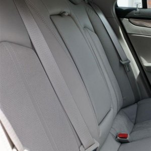 2009 Cadillac CTS-V Sedan - Radiant Silver