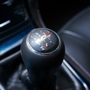 2011 Cadillac CTS-V Sedan - Black Raven