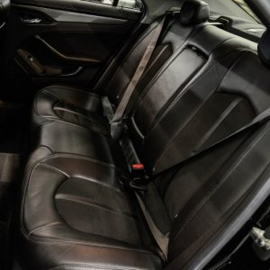 Media '2009 Cadillac CTS-V - Black Raven' in category 'Black Raven'