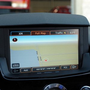 2011 Cadillac CTS-V Sedan - White Diamond Tricoat