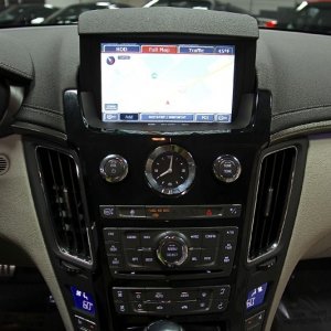 2009 Cadillac CTS-V - Radiant Silver