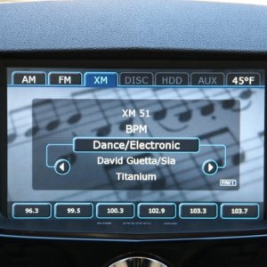 2012 Cadillac CTS-V Sedan - White Diamond Tricoat