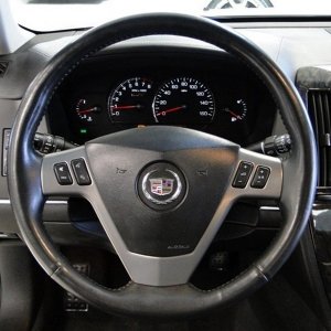2006 Cadillac STS-V in Light Platinum