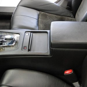 2006 Cadillac STS-V in Light Platinum