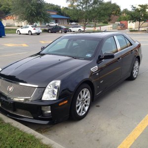 2009 STS-V