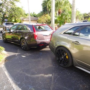 Pair of Wagons